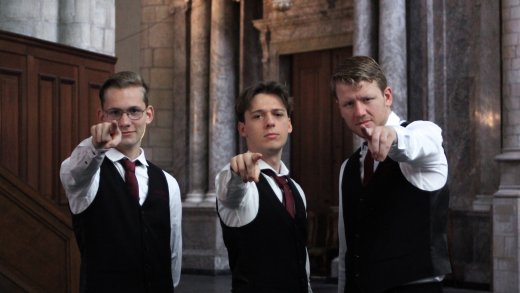 Sponsor Headline foto