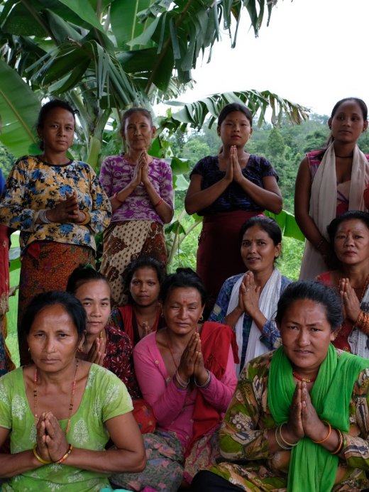 Vrouwen Nepal
