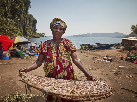 Women at sea