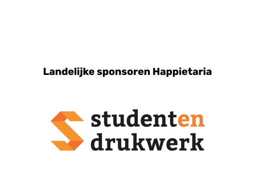 Studentendrukwerk