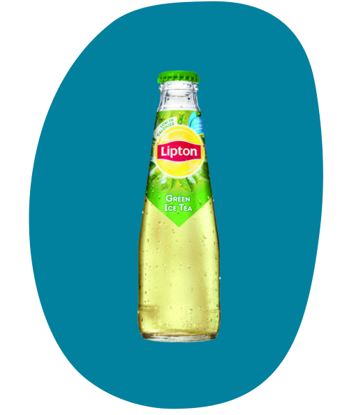 ice tea green
