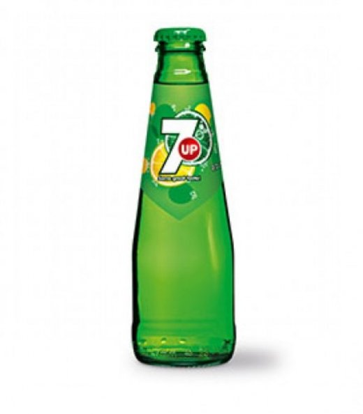 7-up flesje