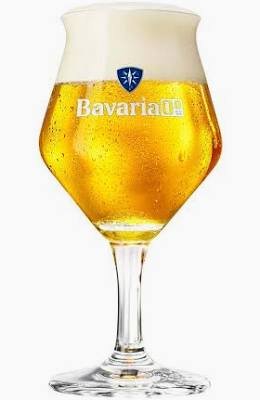 Bavaria van de tap