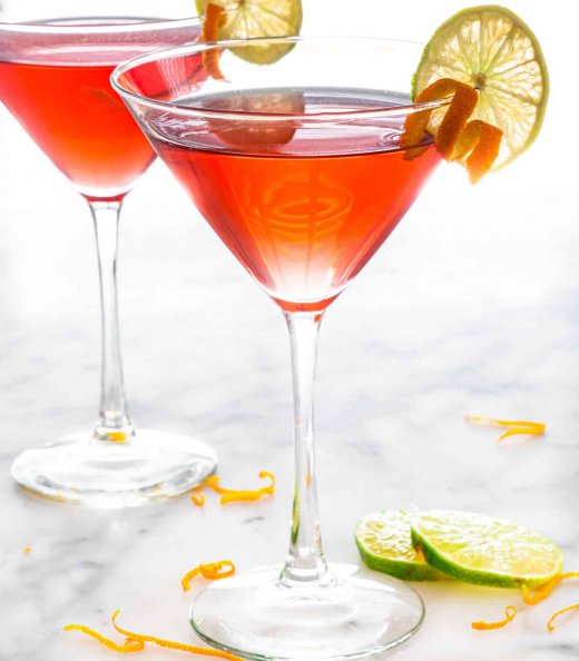 Mojito cocktail