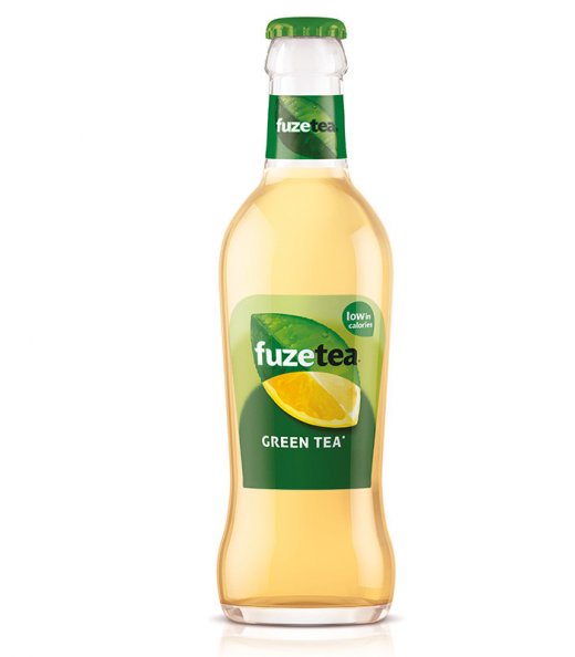 Fuze Tea Green