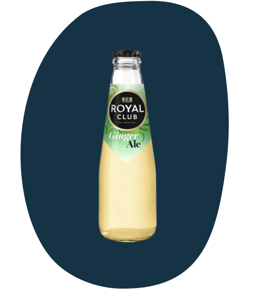 ginger ale