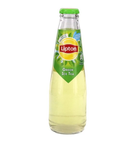 Ice tea green