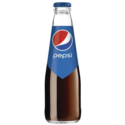 Pepsi flesje