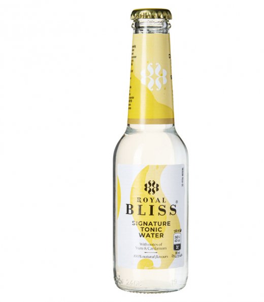 Royal Bliss Tonic