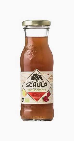 Schulp Appel- en Aardbeiensap