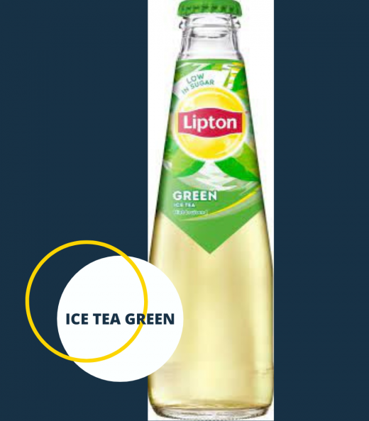 Ice Tea Green