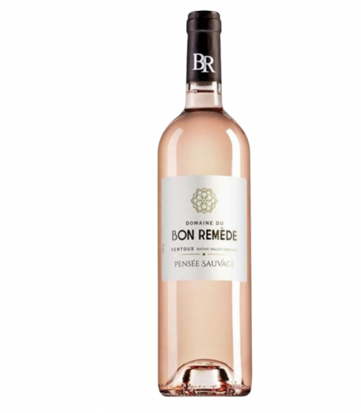 Bon remede rose signature