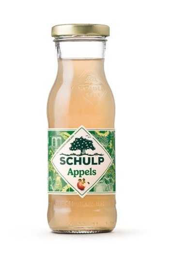Schulp appelsap