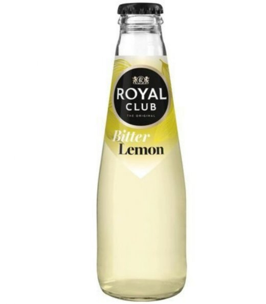 Bitter Lemon