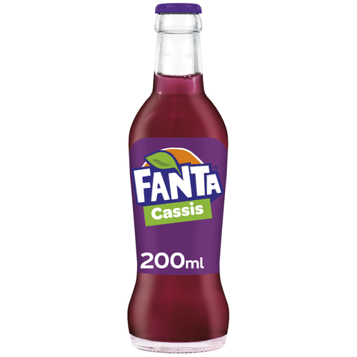 Fanta Cassis