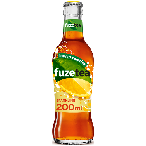 Fuze Tea Sparkling