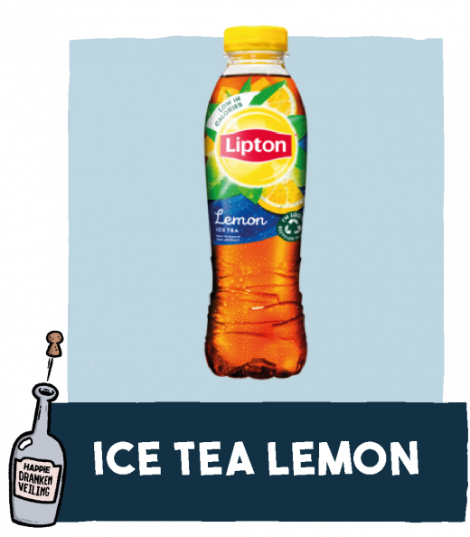 ice tea lemon