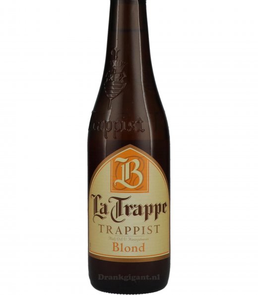 La Trappe Blond