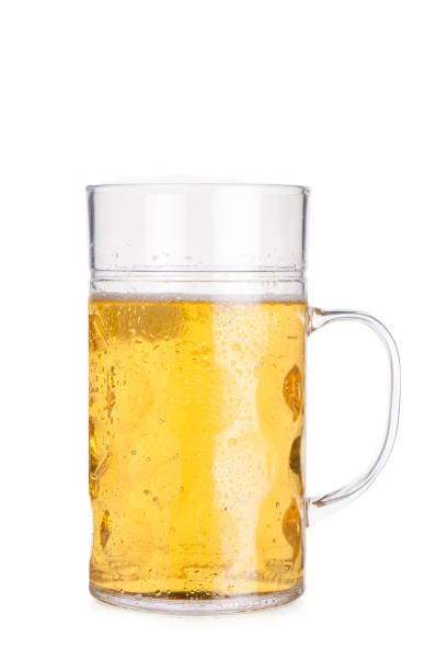 Liter bier kan