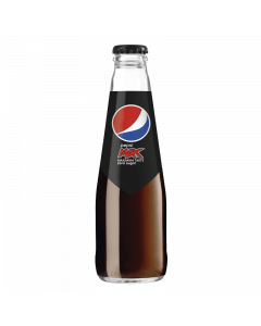 Pepsi max flesje
