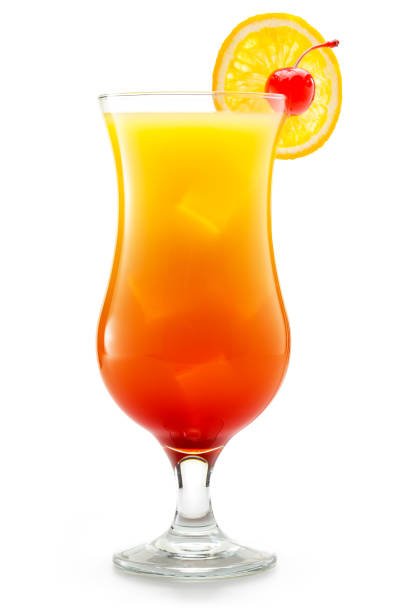 Tequila Sunrise