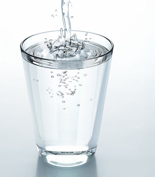 water
